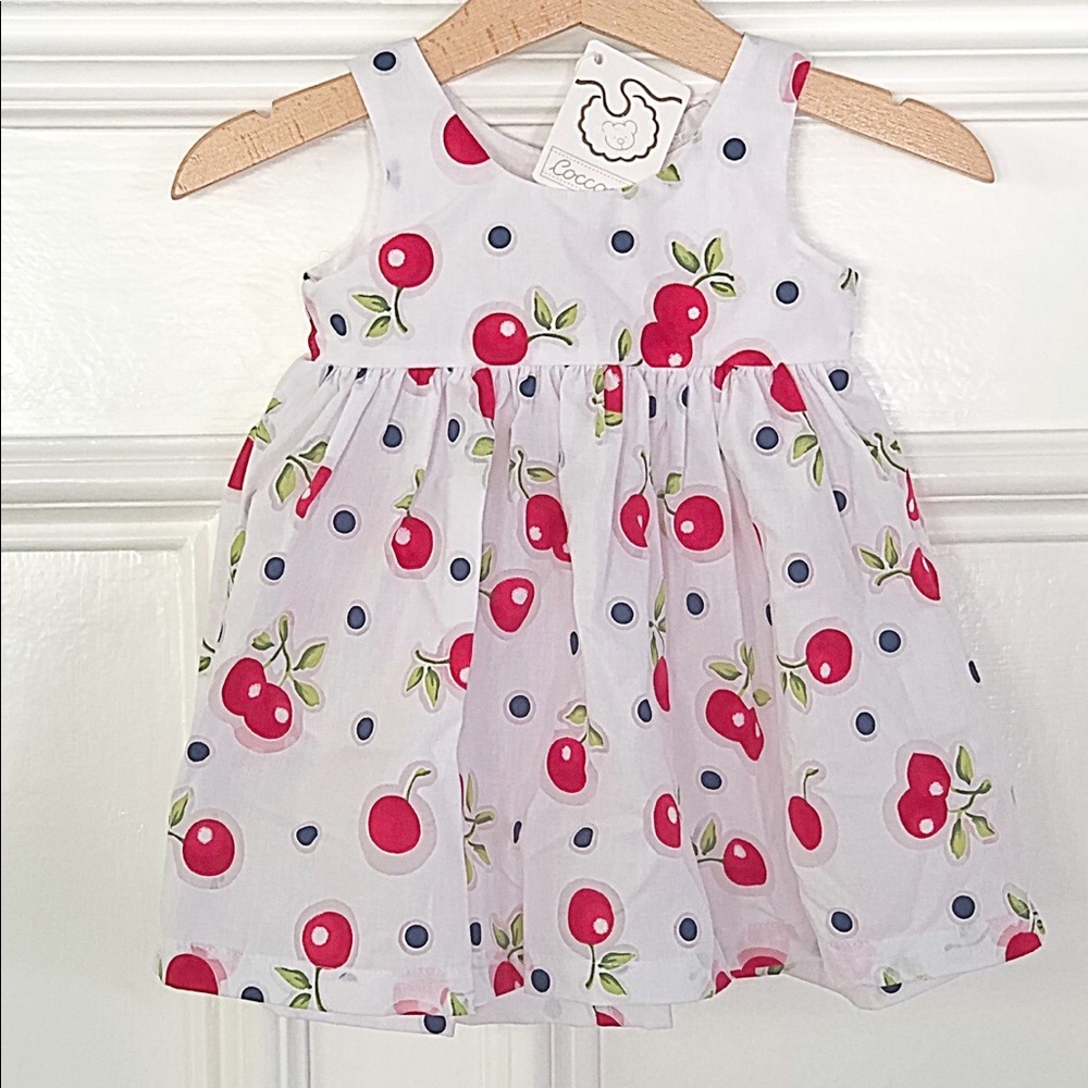 Coccodè- Summer baby dress